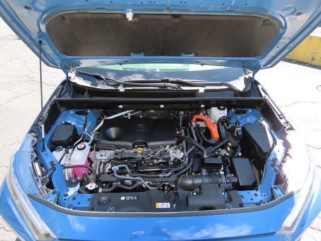 Used 2022 Toyota RAV4 SE w/ Convenience Package AWD/4WD image 11