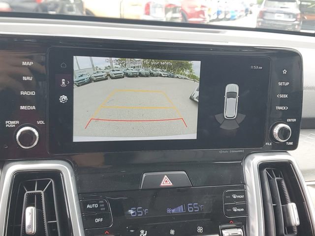 Certified 2023 Kia Sorento SX image 25