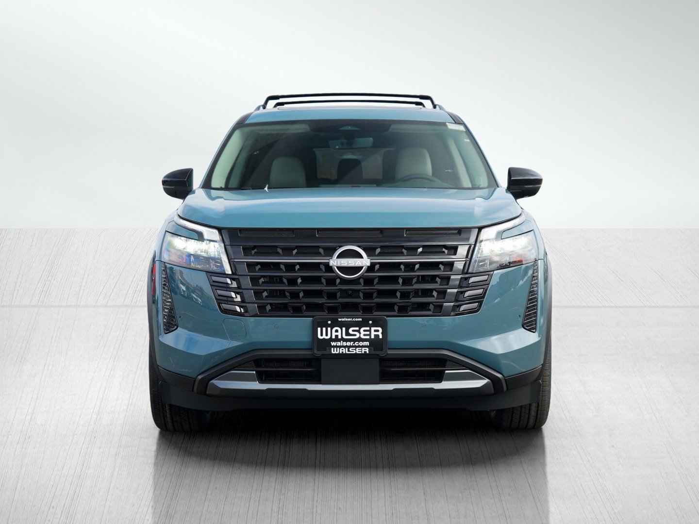 New 2026 Nissan Pathfinder SL w/ SL Premium Package image 2