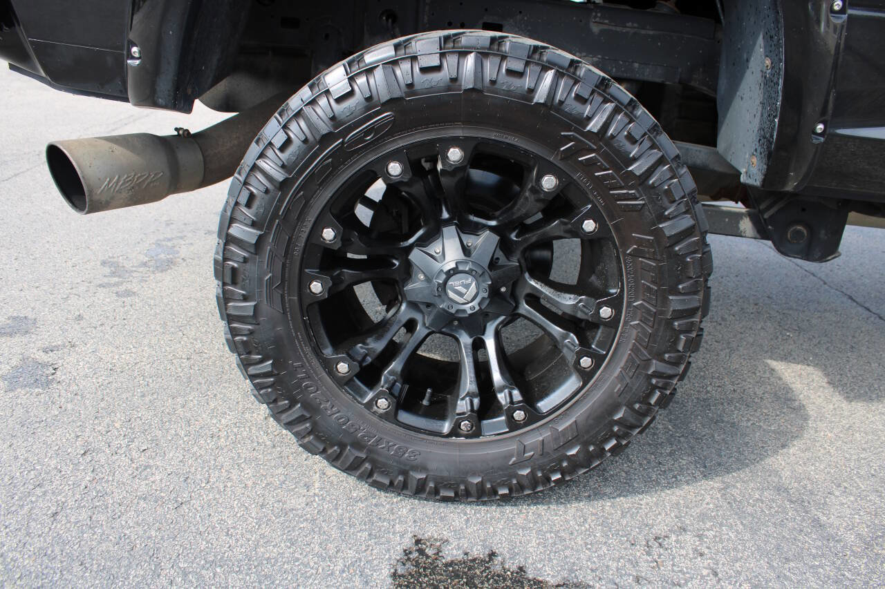 Used 2016 RAM 2500 Laramie w/ Sport Appearance Group image 16