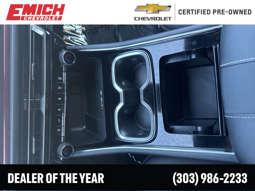 Certified 2024 Chevrolet Traverse RS w/ LPO, Floor Liner Package image 38
