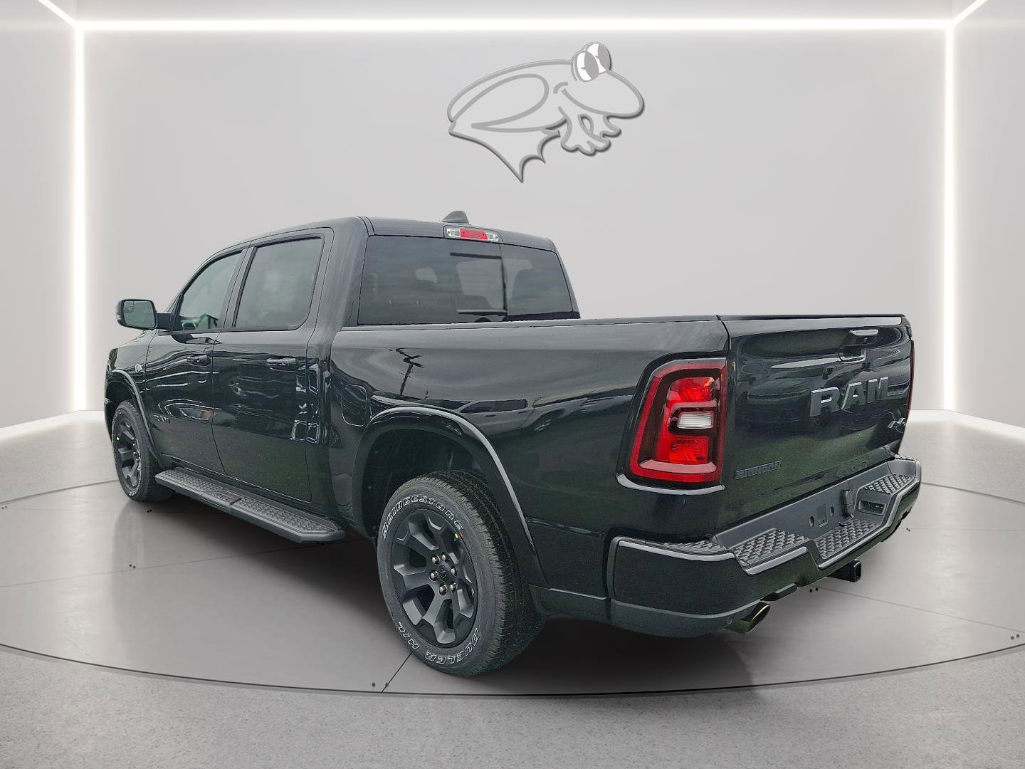 New 2026 RAM 1500 Big Horn image 4