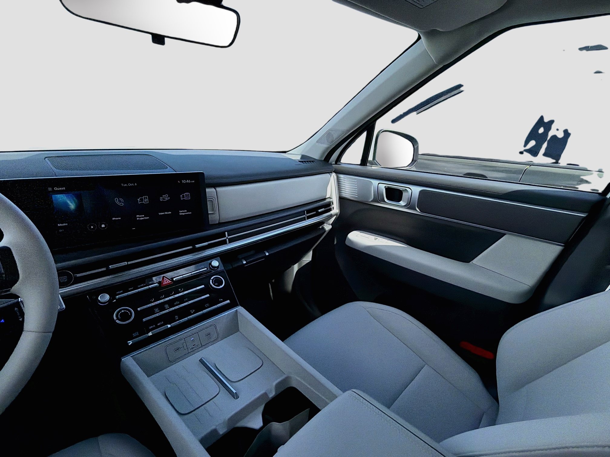 New 2026 Hyundai Santa Fe SE FWD image 17
