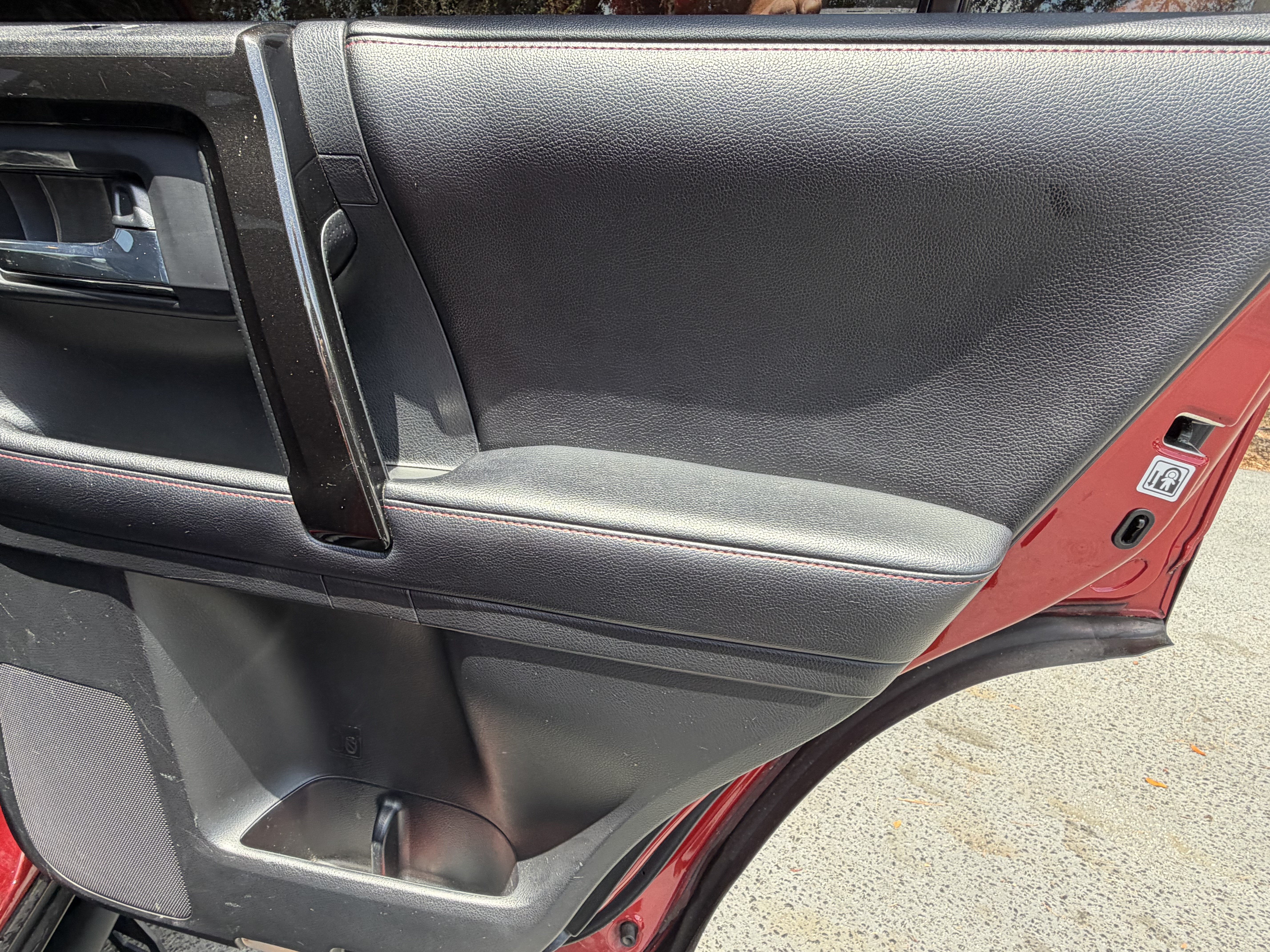 Used 2016 Toyota 4Runner Trail AWD/4WD image 38