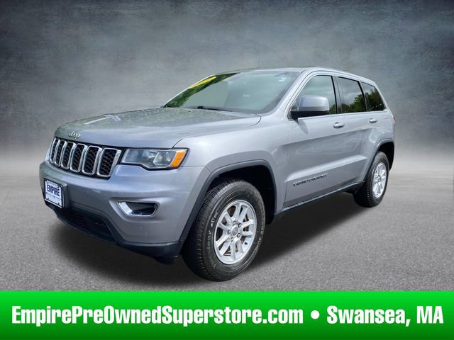 Used 2019 Jeep Grand Cherokee Laredo