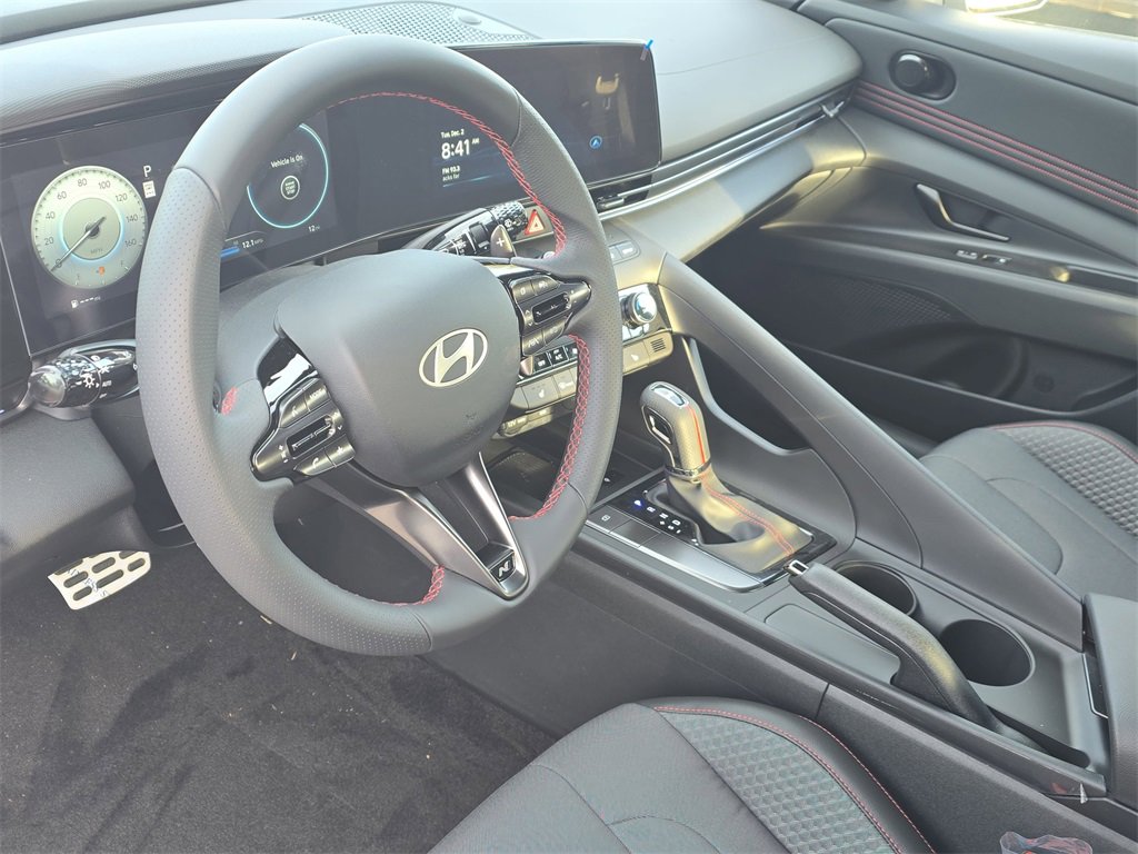 New 2026 Hyundai Elantra N Line image 15