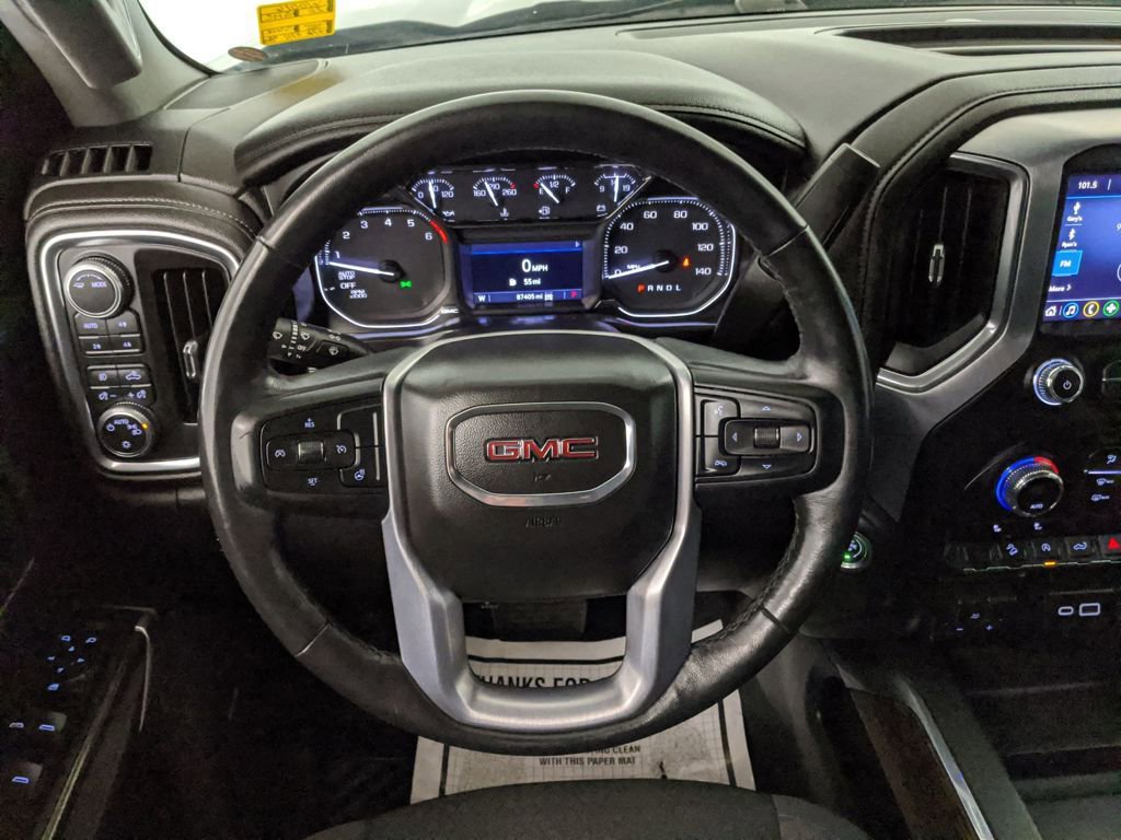 Used 2020 GMC Sierra 1500 Elevation w/ Elevation Value Package image 16
