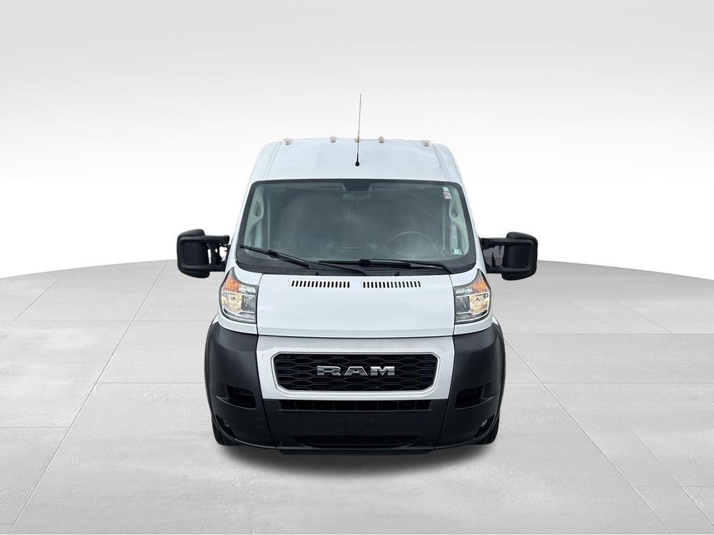 Used 2021 RAM ProMaster 2500 w/ Convenience Group FWD image 2