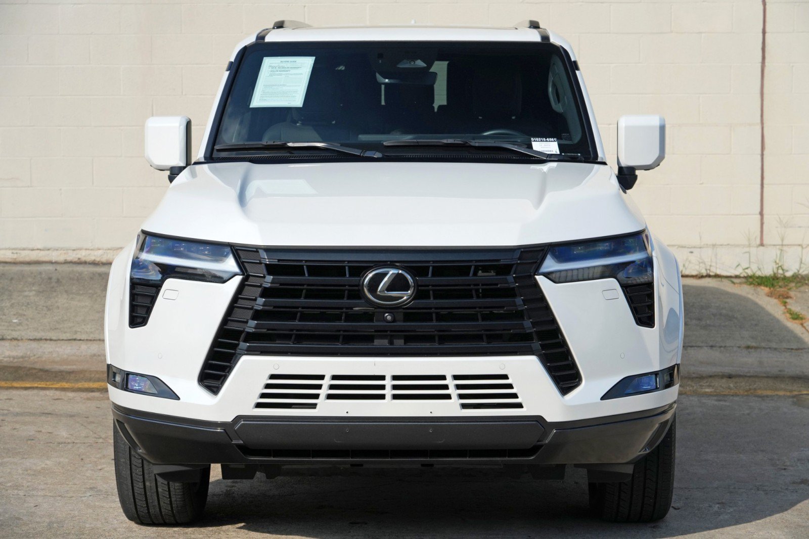 Used 2024 Lexus GX 550 w/ Cold Area Package AWD/4WD image 51