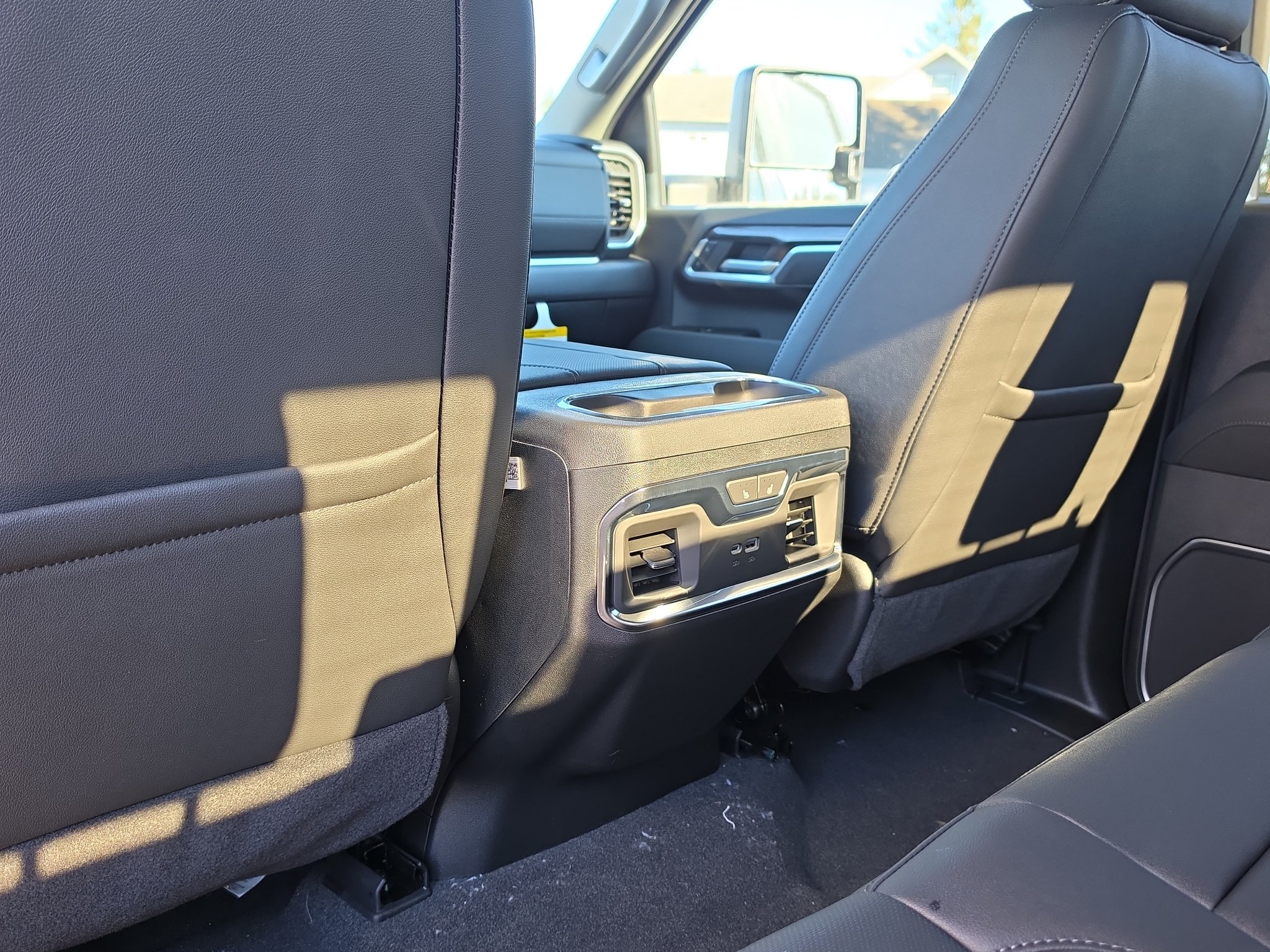 New 2026 Chevrolet Silverado 2500 LTZ w/ Trail Boss Package AWD/4WD image 20