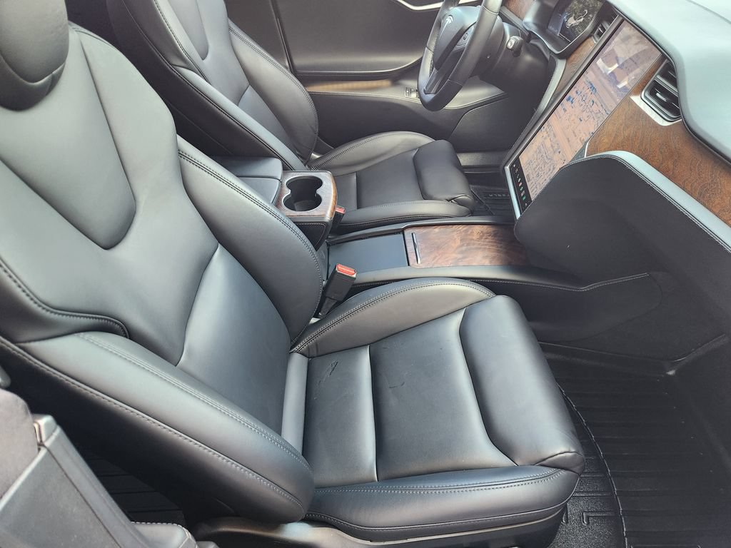 Used 2021 Tesla Model S Long Range AWD/4WD image 13