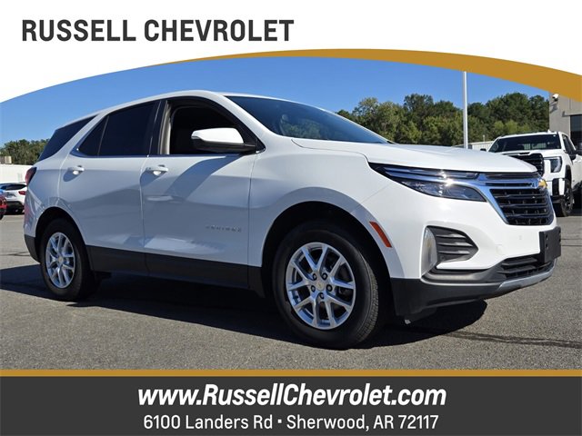 Used 2024 Chevrolet Equinox LT image 1