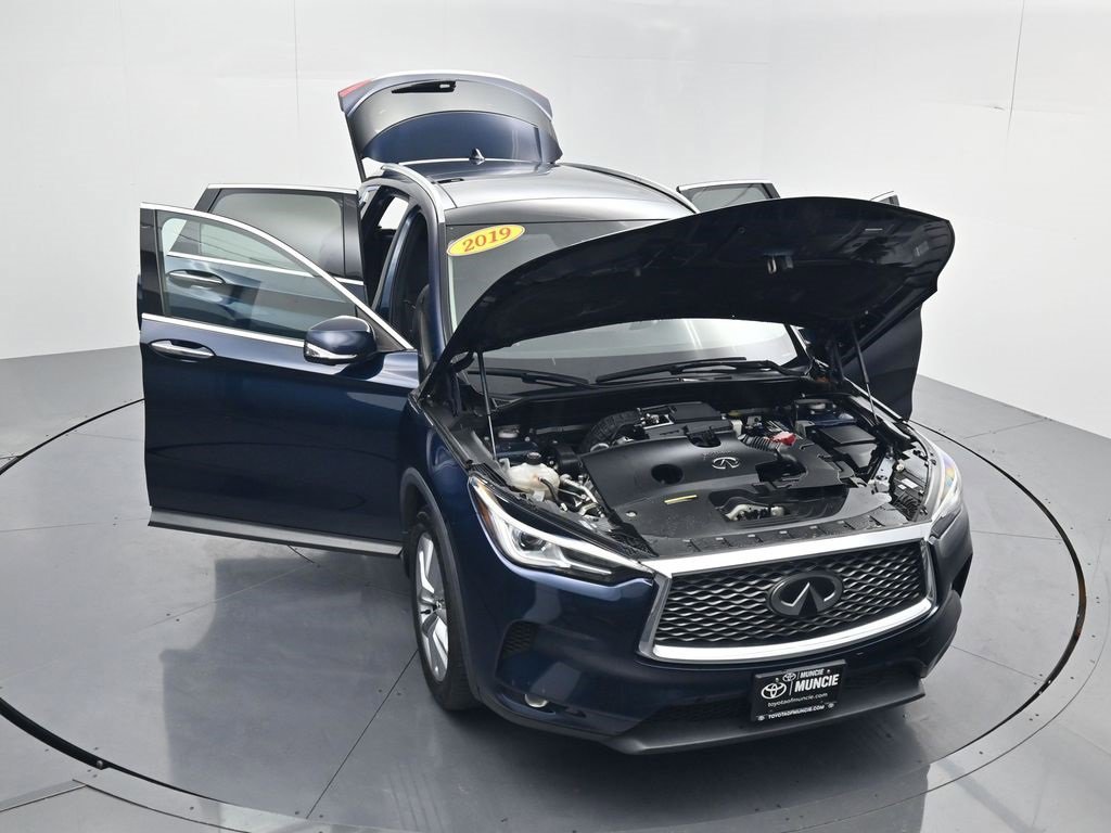 Used 2019 INFINITI QX50 Essential w/ Premium Audio Package image 66
