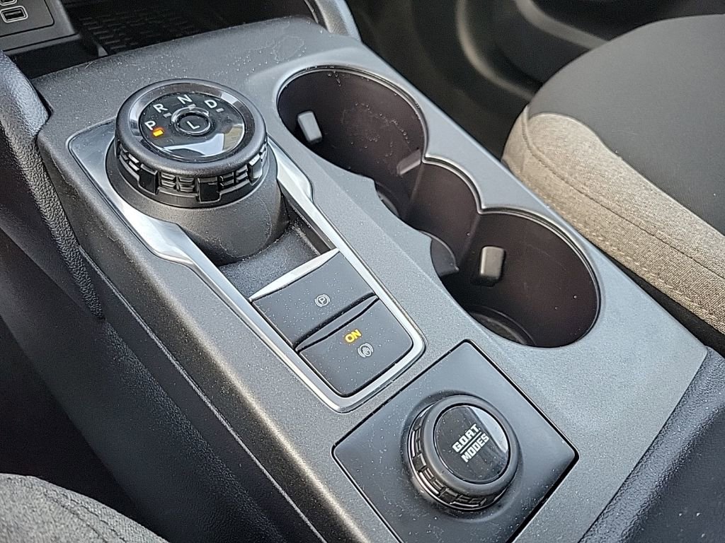 Used 2025 Ford Bronco Sport Big Bend w/ Convenience Package image 20