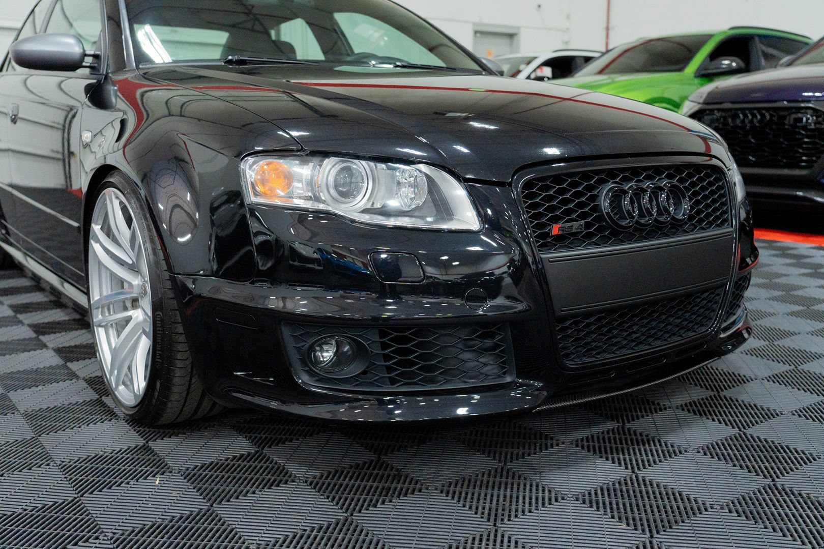 Used 2008 Audi RS 4 Sedan AWD/4WD image 15