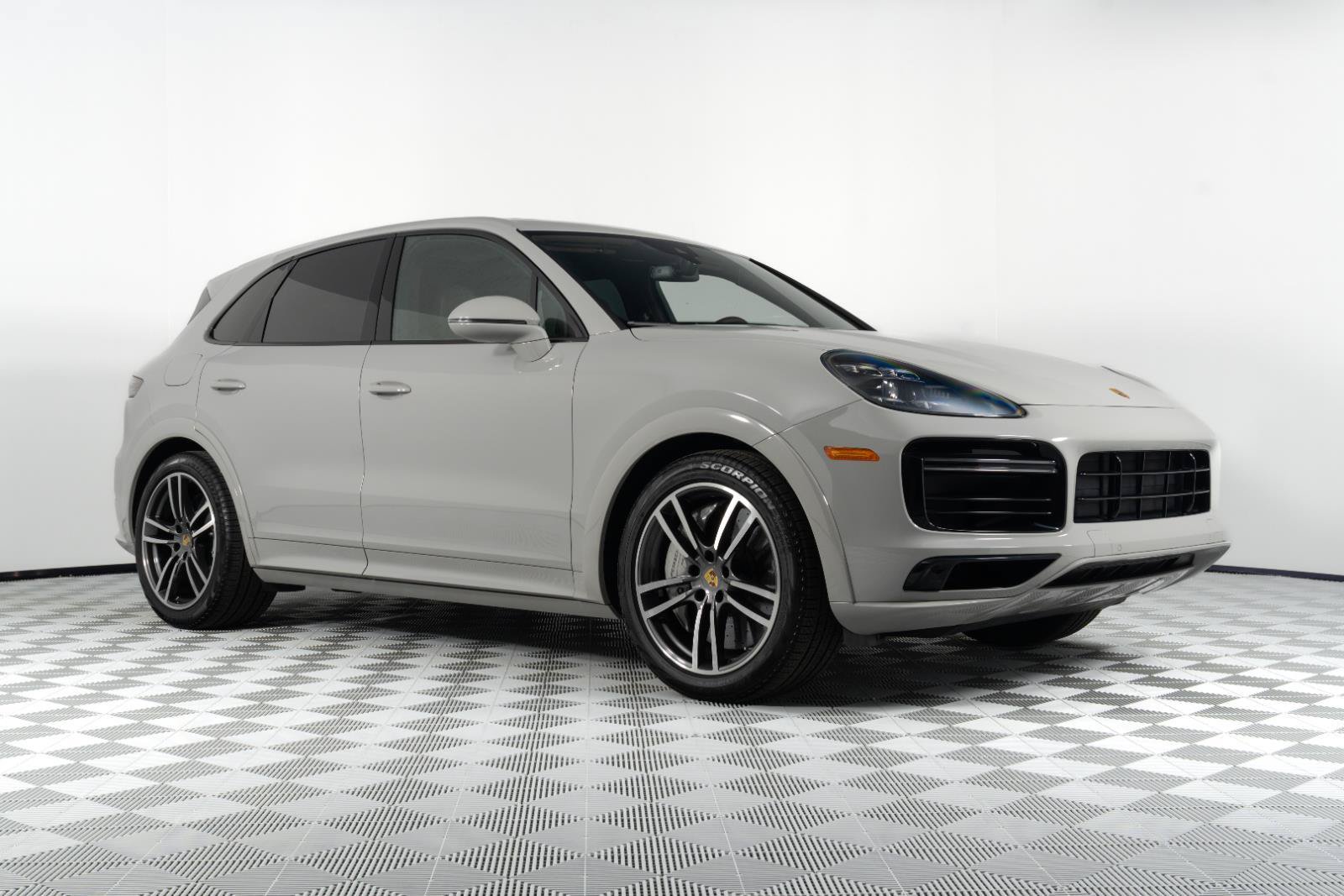 Used 2022 Porsche Cayenne Turbo
