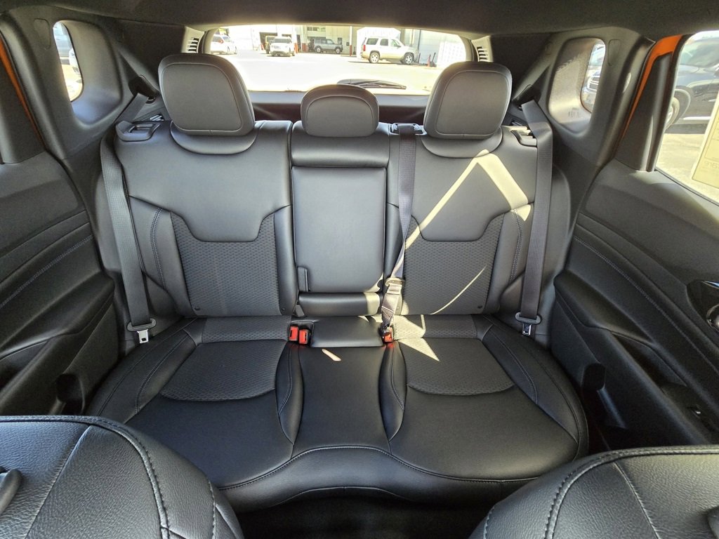 New 2026 Jeep Compass Latitude image 33