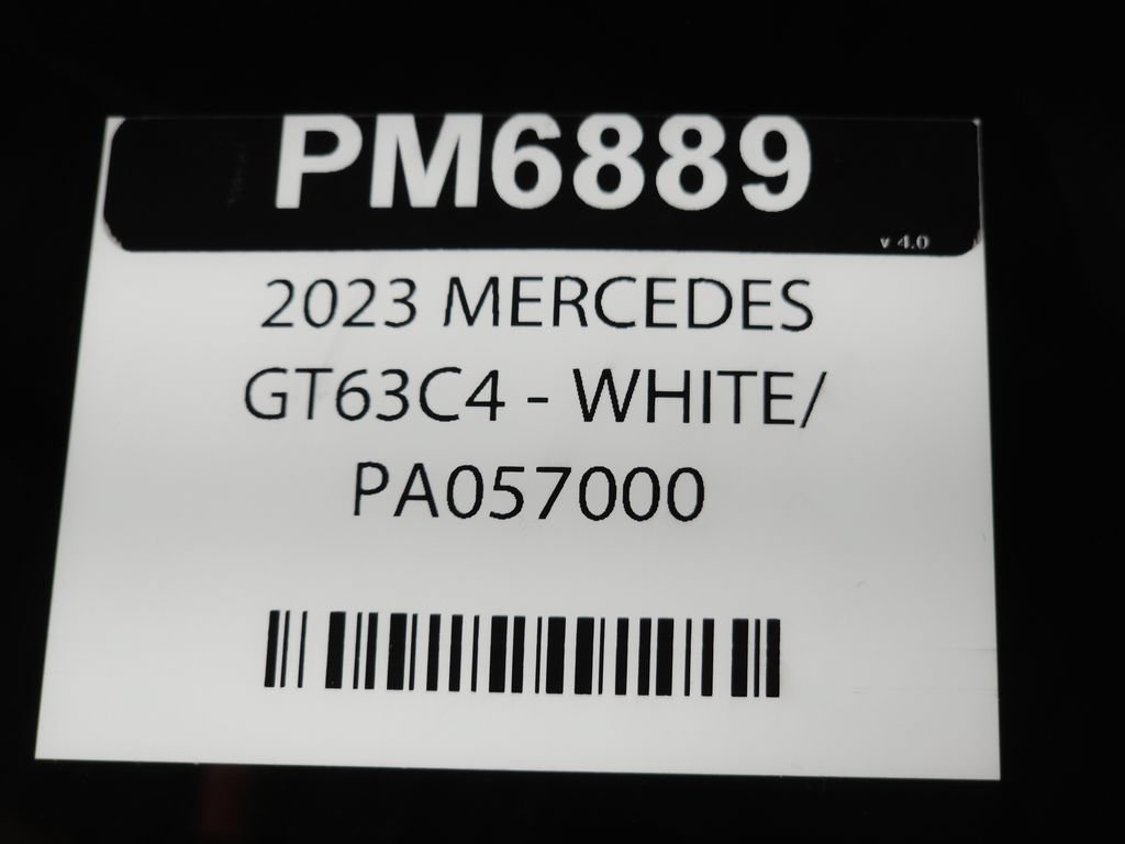 Certified 2023 Mercedes-Benz AMG GT 63 image 39