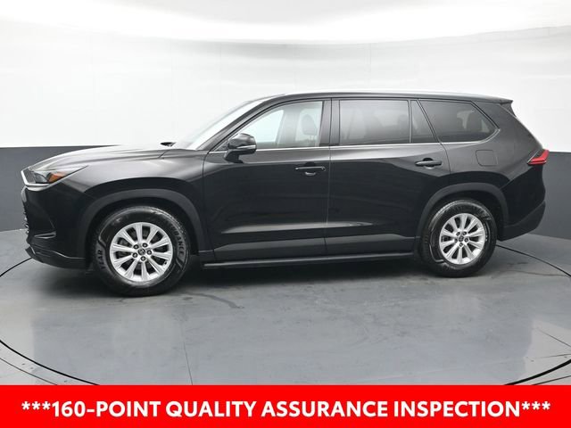 Used 2024 Toyota Grand Highlander XLE image 2