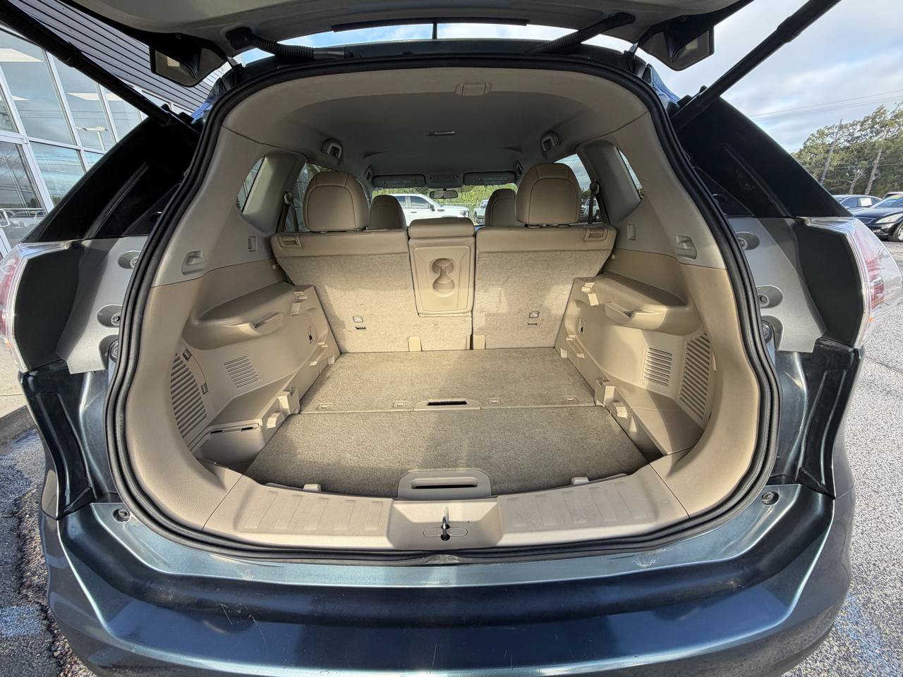 Used 2014 Nissan Rogue SL FWD image 14