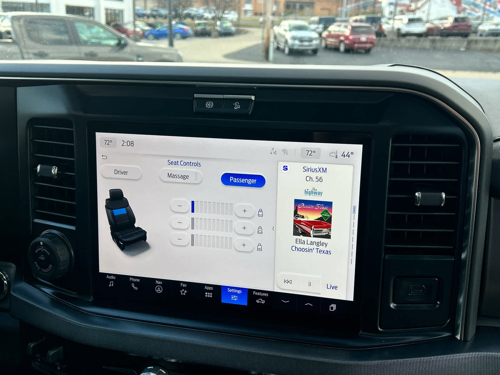 New 2026 Ford F350 Platinum w/ Tremor Off-Road Package image 51