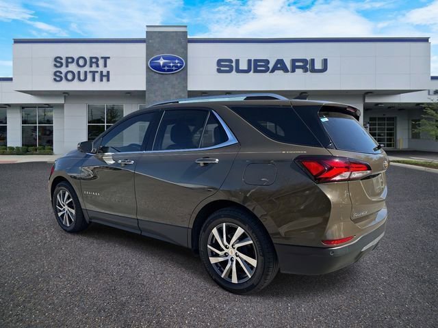 Used 2023 Chevrolet Equinox Premier FWD image 7