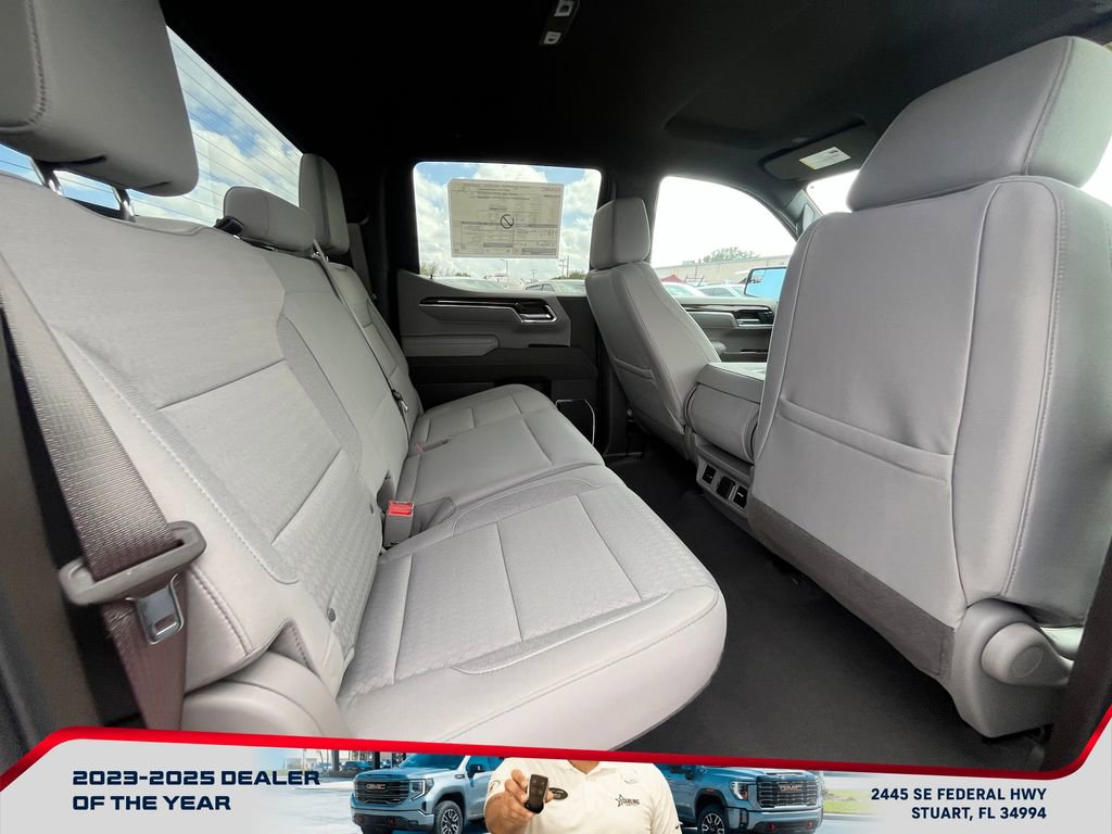 New 2026 GMC Sierra 1500 SLE RWD image 13