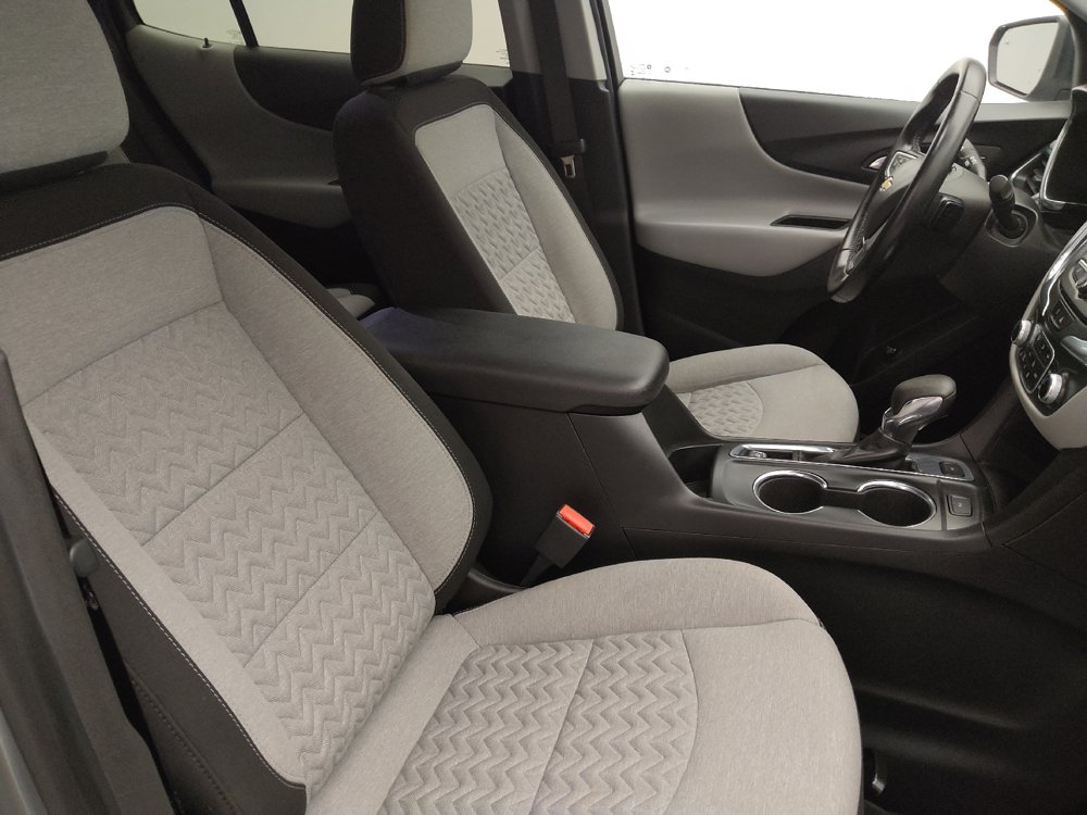 Used 2023 Chevrolet Equinox LT AWD/4WD image 21