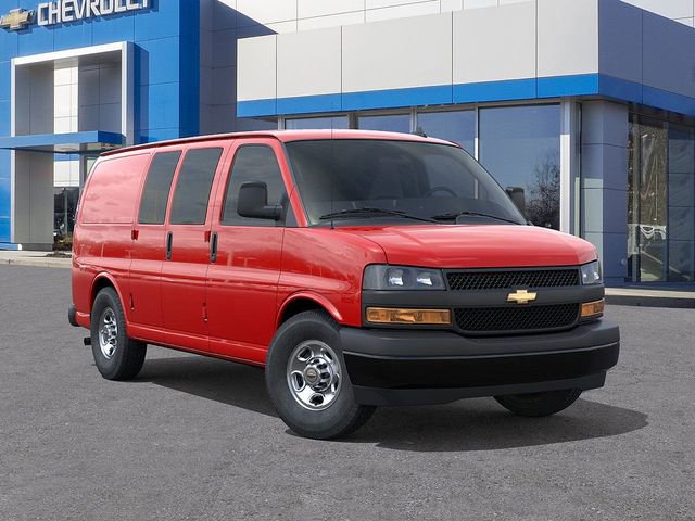 New 2025 Chevrolet Express 2500 w/ Driver Convenience Package image 7