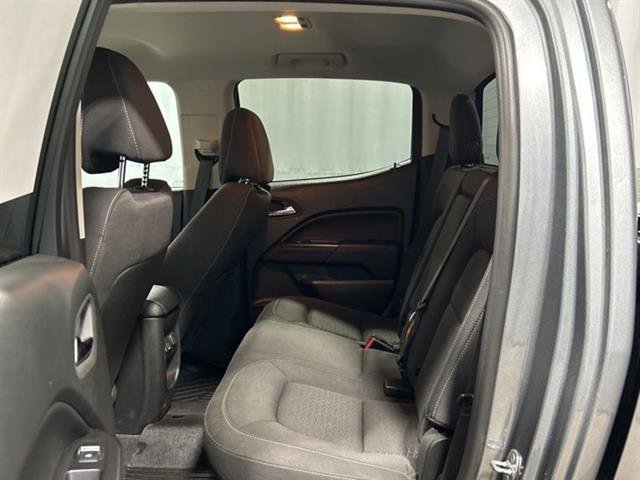 Certified 2022 GMC Canyon Elevation w/ Trailering Package image 15