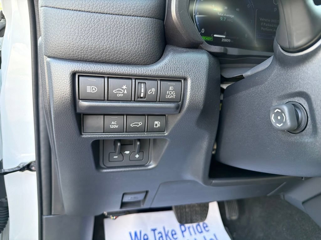 Used 2024 Toyota Land Cruiser w/ Premium Package AWD/4WD image 15