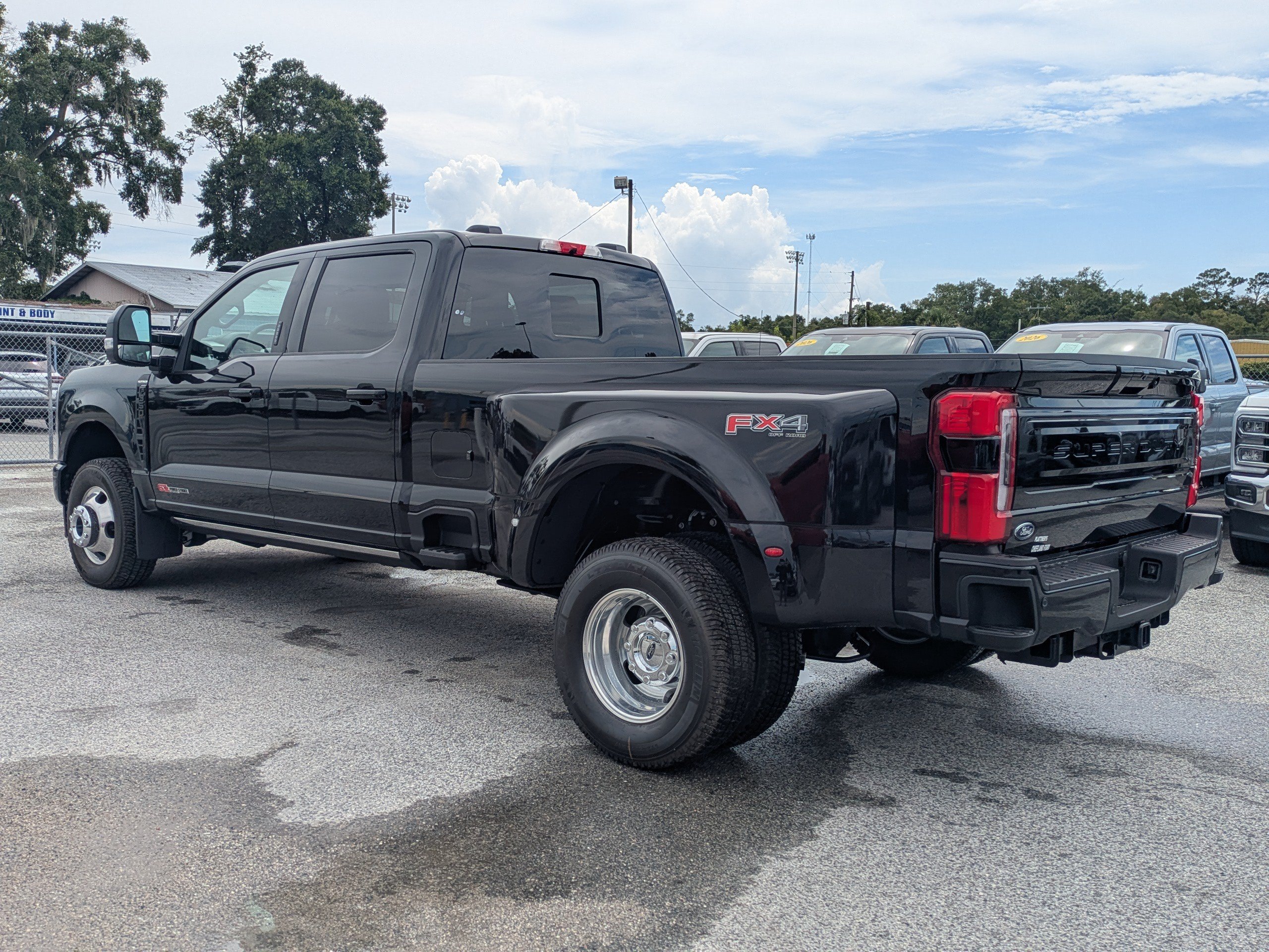 New 2026 Ford F350 Platinum AWD/4WD image 6