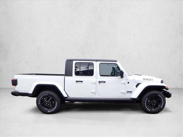 New 2026 Jeep Gladiator Willys image 5