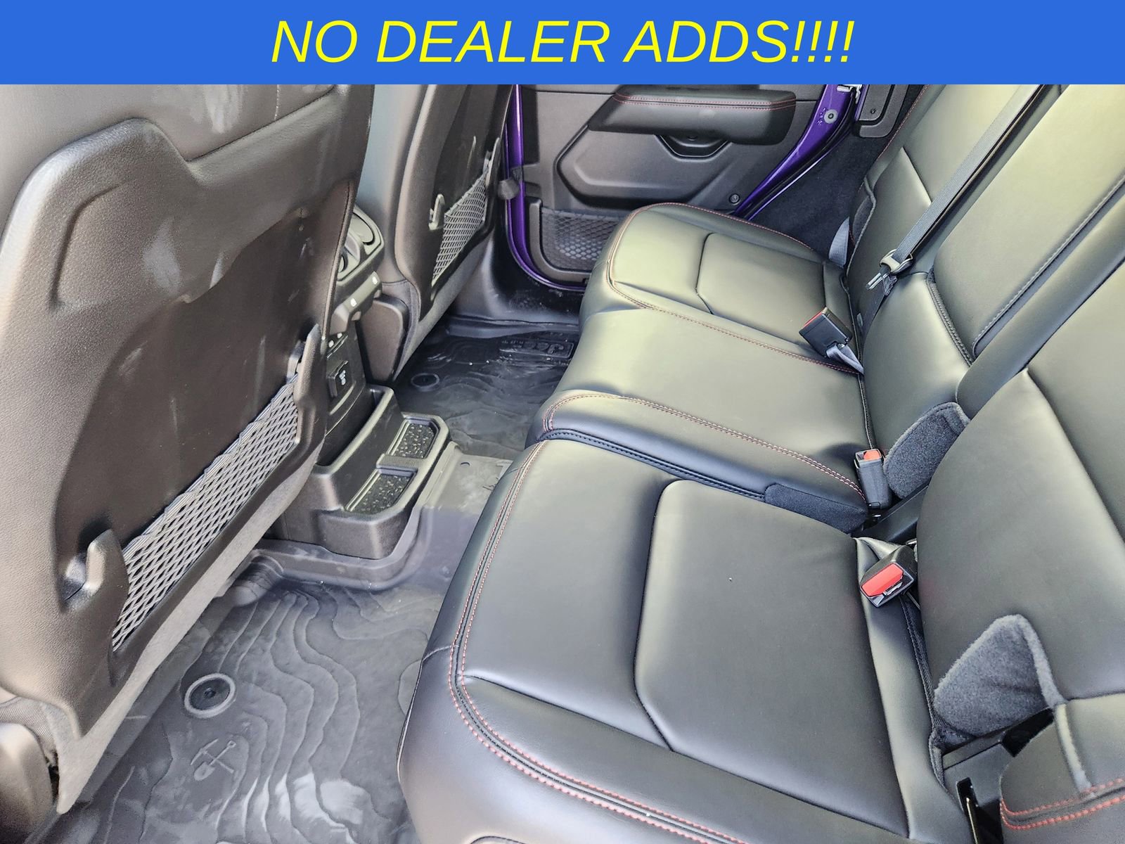 New 2026 Jeep Wrangler Unlimited Rubicon image 23