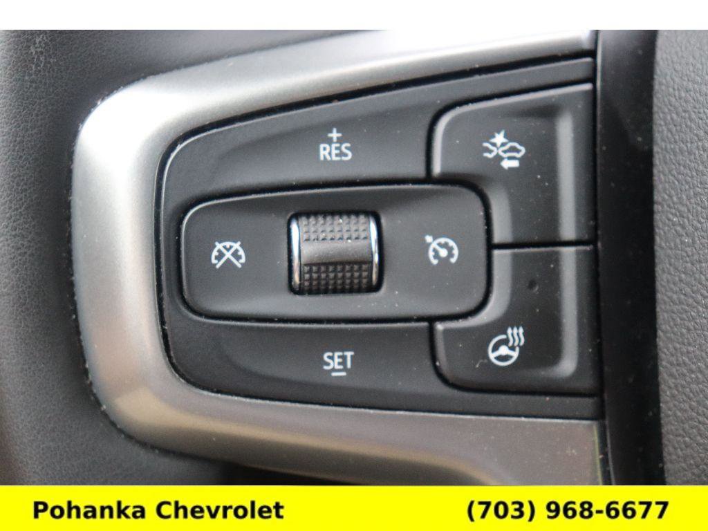 Certified 2026 Chevrolet Silverado 1500 RST AWD/4WD image 12
