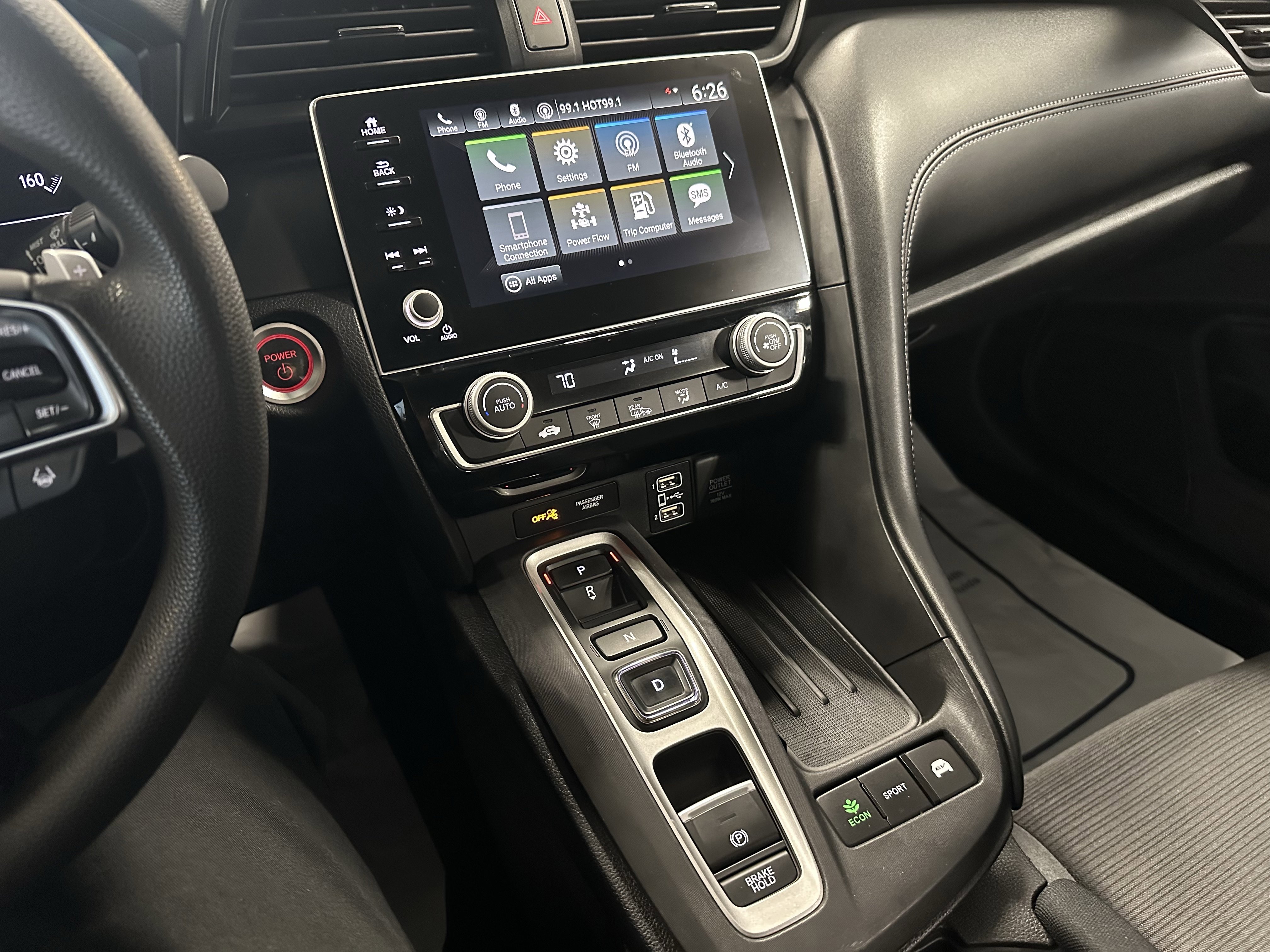 Used 2019 Honda Insight EX image 11