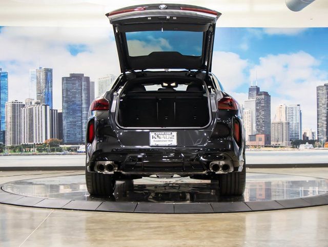 New 2026 BMW X6 M Competition w/ Executive Package AWD/4WD image 12