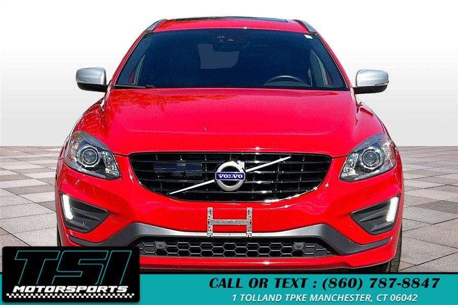 Used 2017 Volvo XC60 T6 R-Design w/ Climate Package AWD/4WD image 3