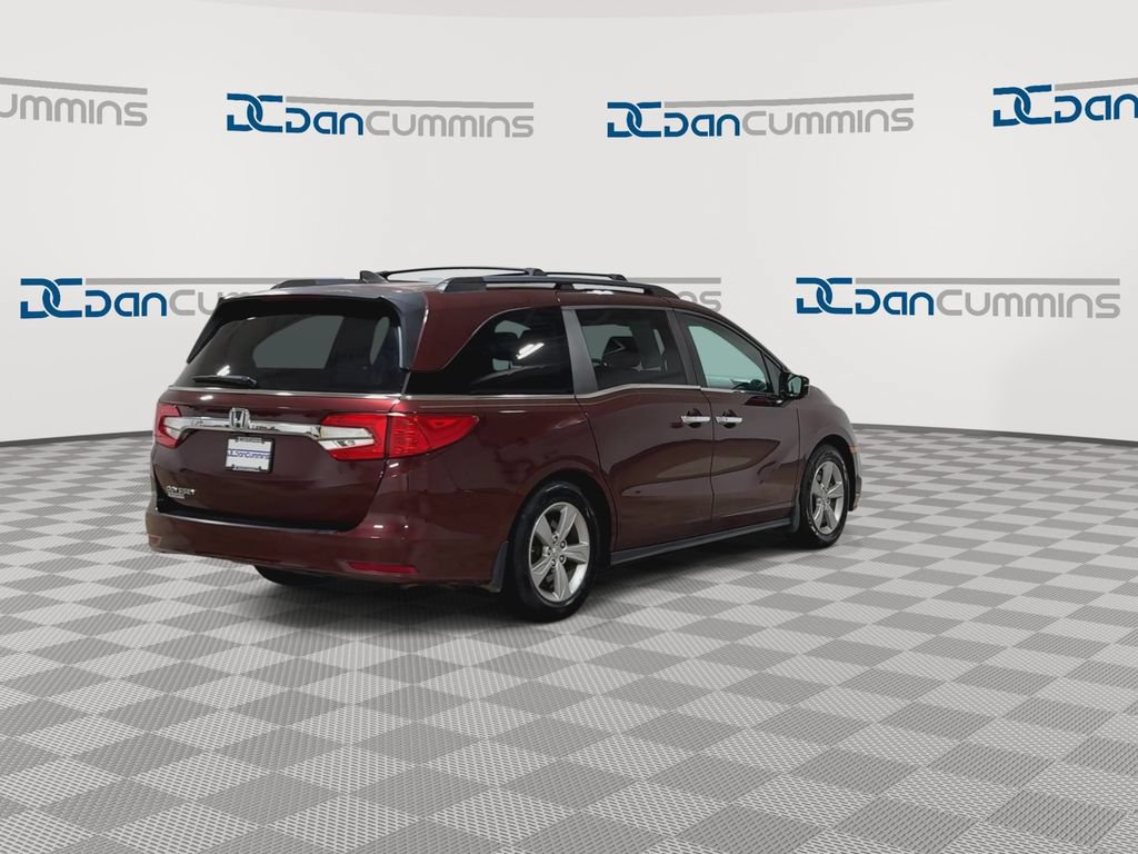 Used 2019 Honda Odyssey EX-L image 9