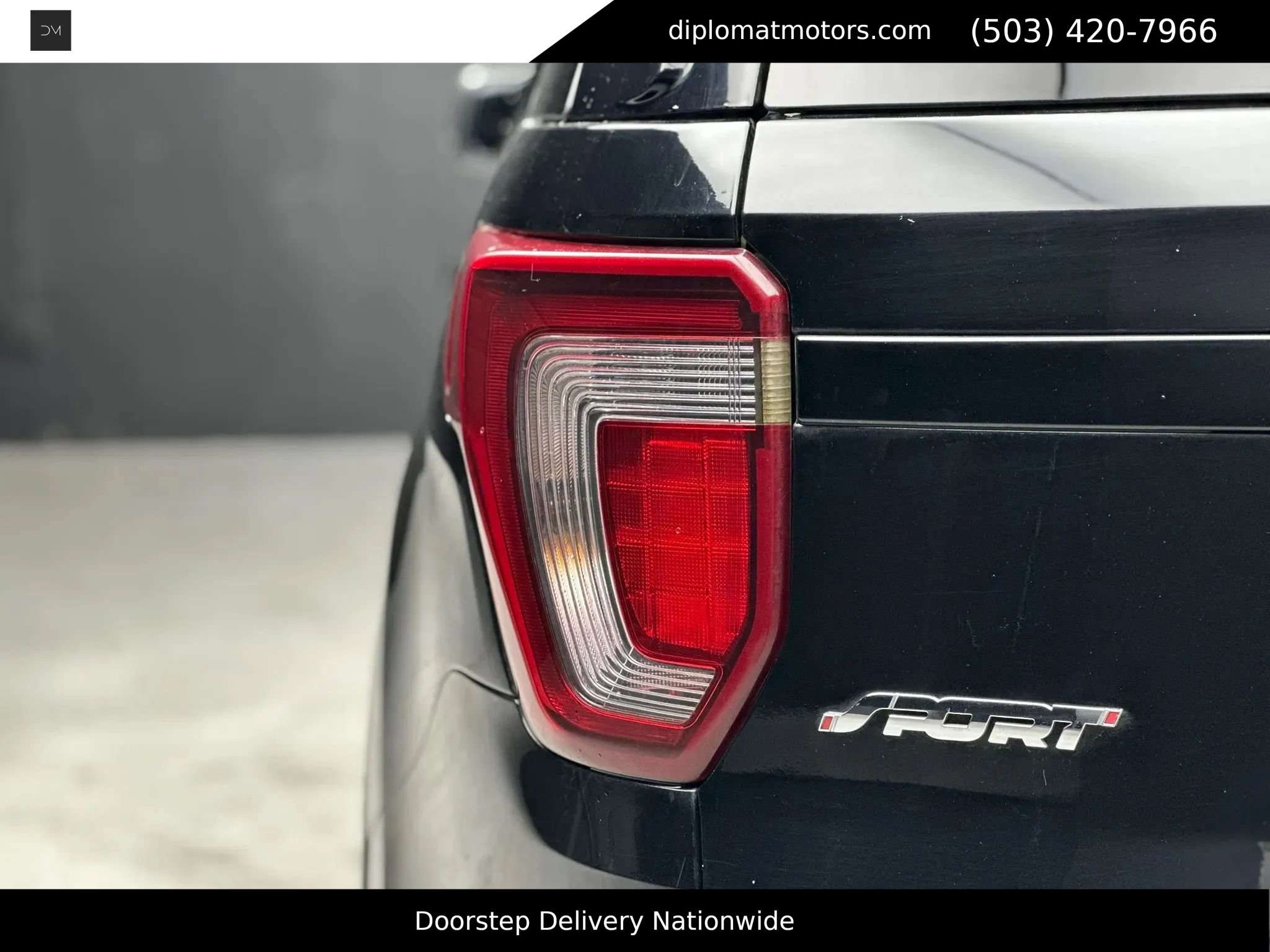 Used 2017 Ford Explorer Sport w/ Equipment Group 401A AWD/4WD image 15