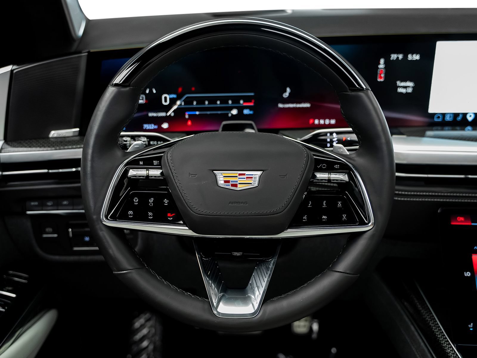Used 2025 Cadillac Escalade V AWD/4WD image 49