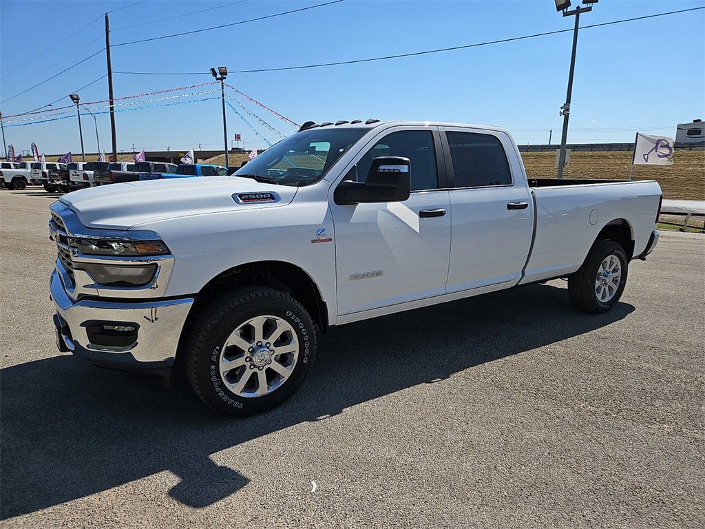 New 2026 RAM 2500 Big Horn image 2
