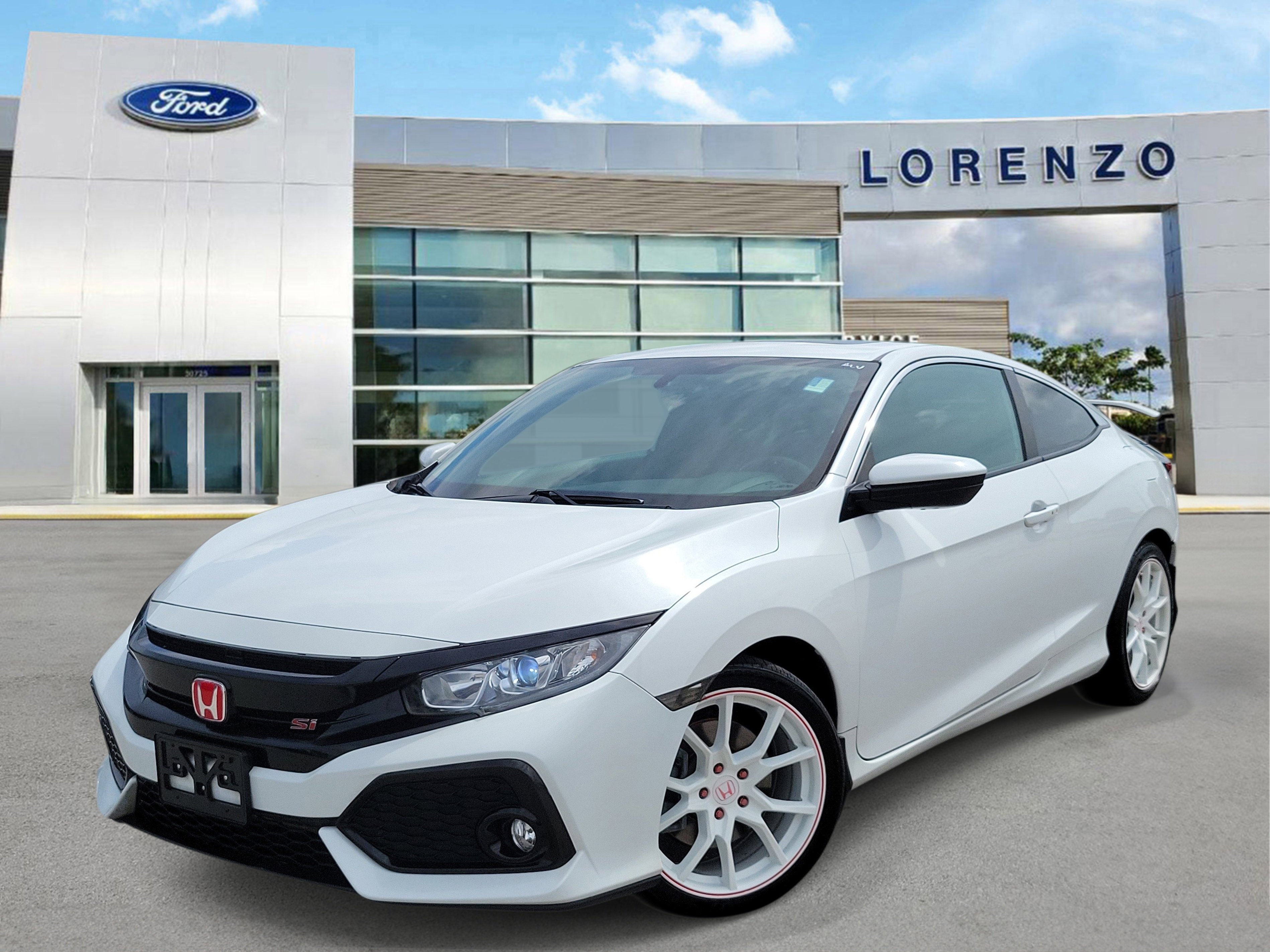 Used 2019 Honda Civic Si