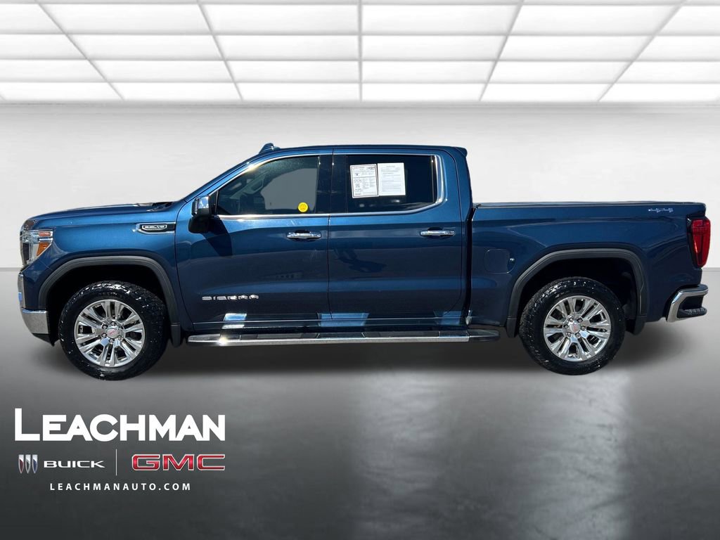 Used 2019 GMC Sierra 1500 SLT w/ SLT Premium Plus Package image 7