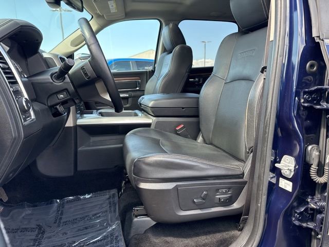 Used 2016 RAM 1500 Laramie w/ Convenience Group AWD/4WD image 20