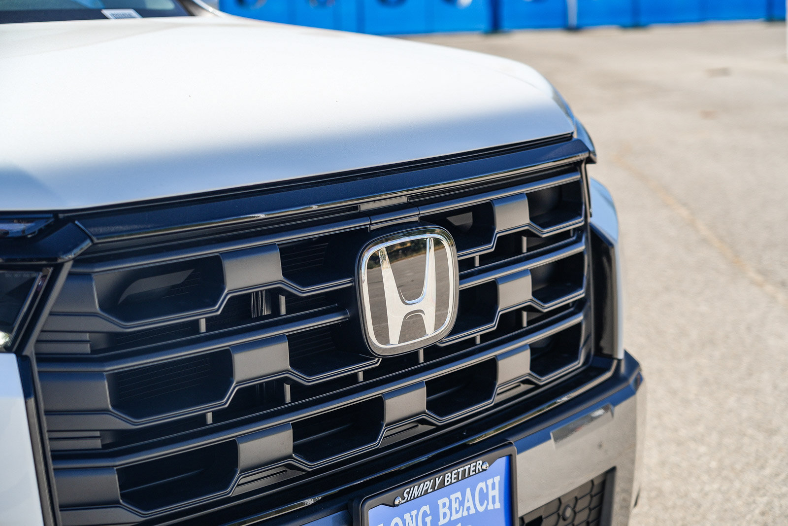 New 2026 Honda Pilot EX-L image 3