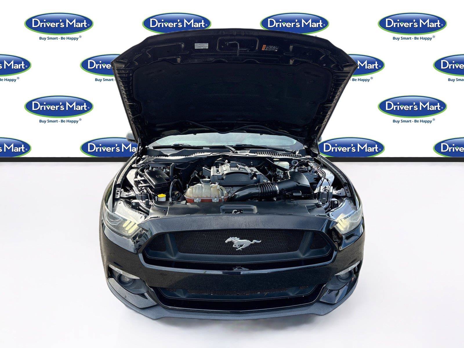 Used 2016 Ford Mustang Premium w/ Equipment Group 201A RWD image 33