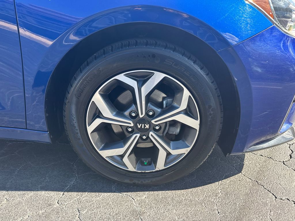 Used 2020 Kia Forte LXS image 12