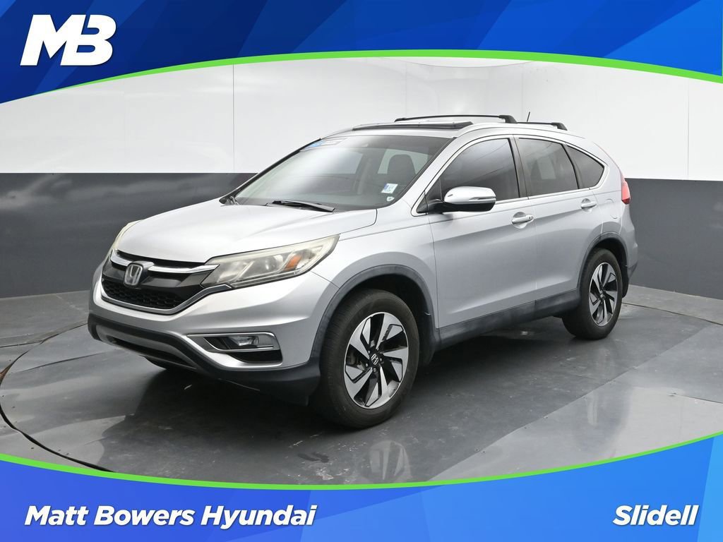 Used 2016 Honda CR-V Touring