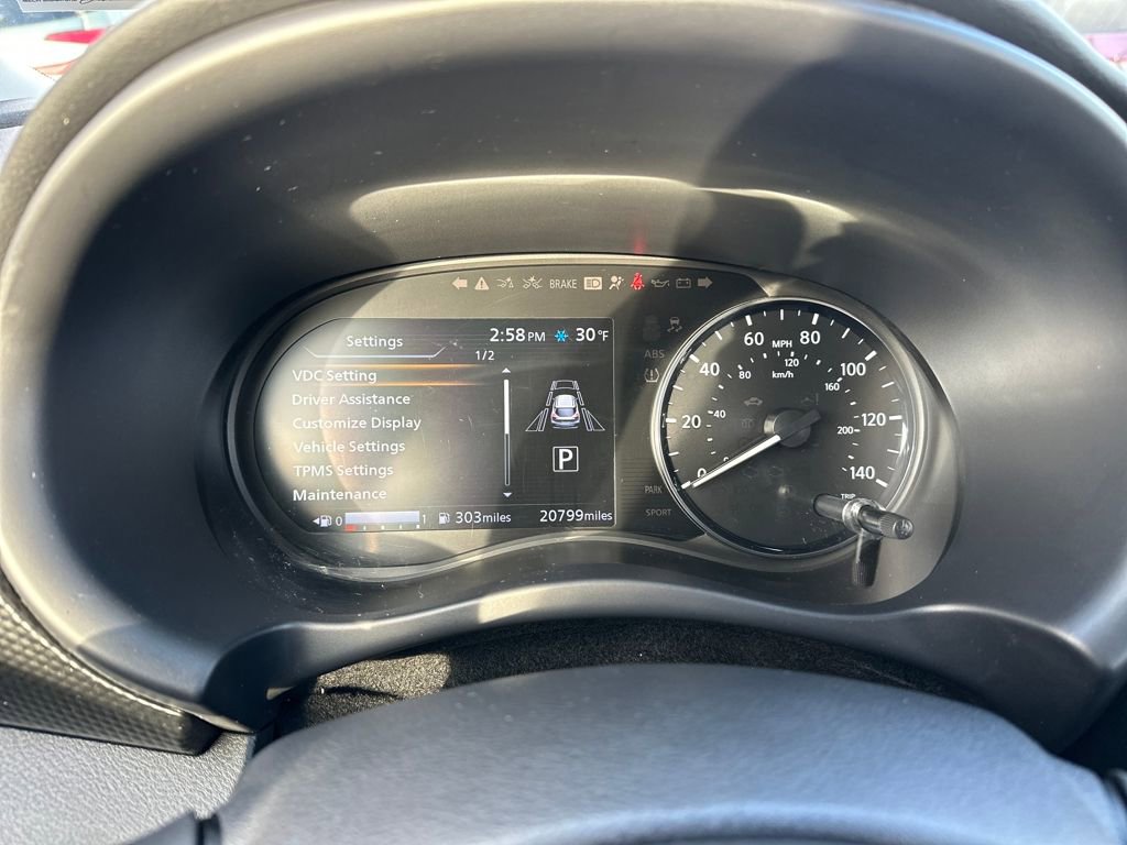 Used 2023 Nissan Kicks SV image 20